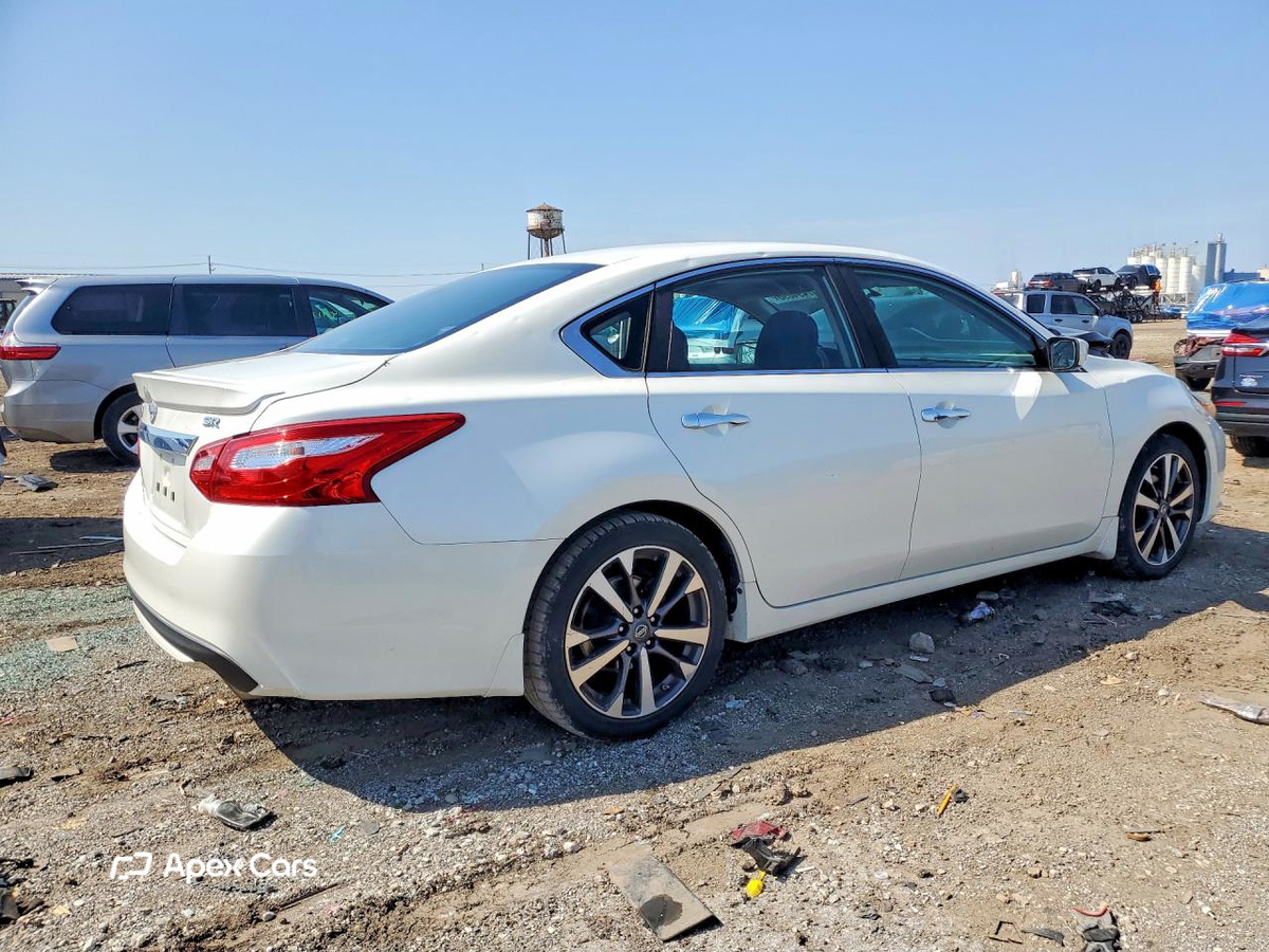 Nissan Altima 2016