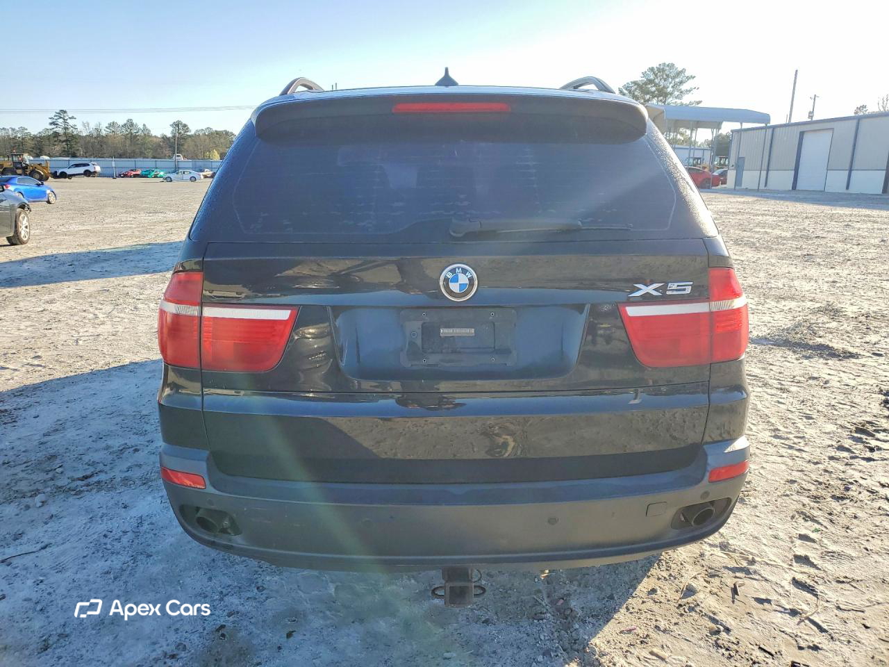 BMW X5 2010