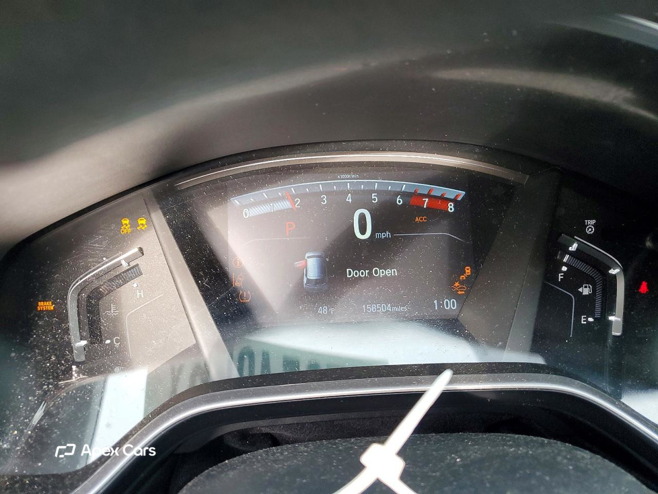 Honda CR-V 2017