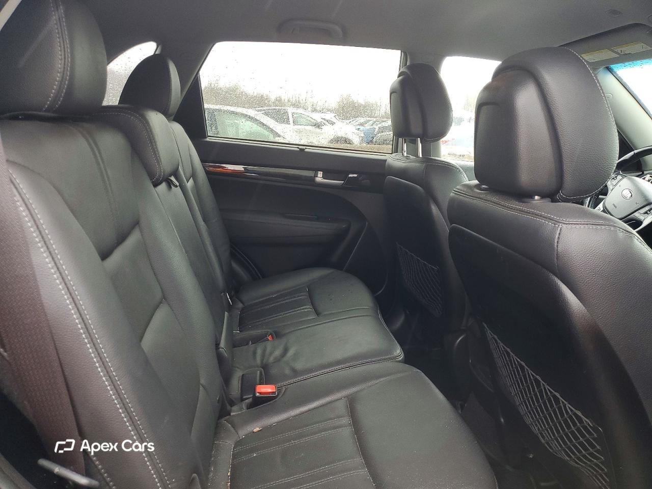Kia Sorento 2015
