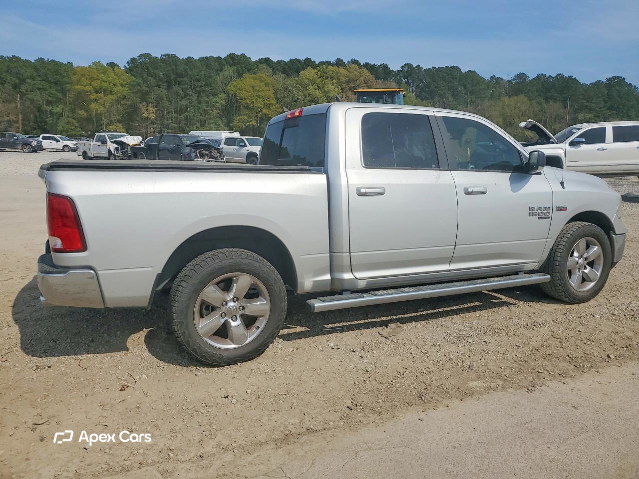 RAM 1500 2019