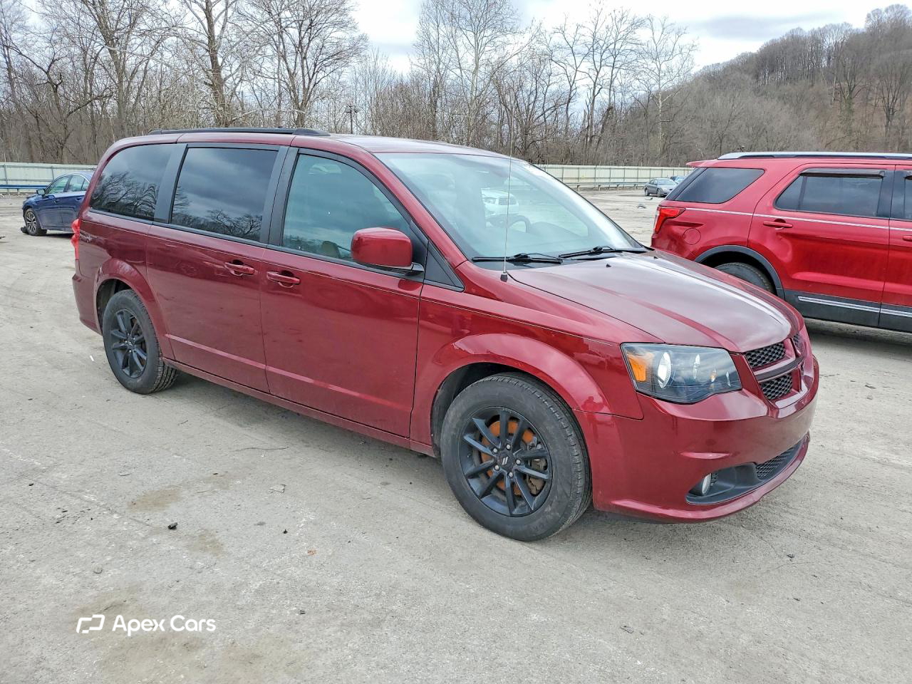 Dodge Caravan 2019