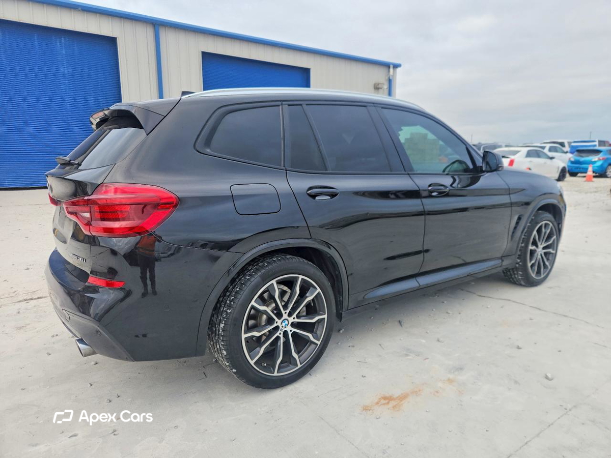 BMW X3 2019