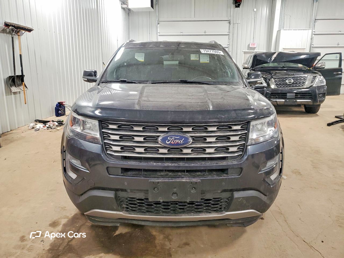 Ford Explorer 2017
