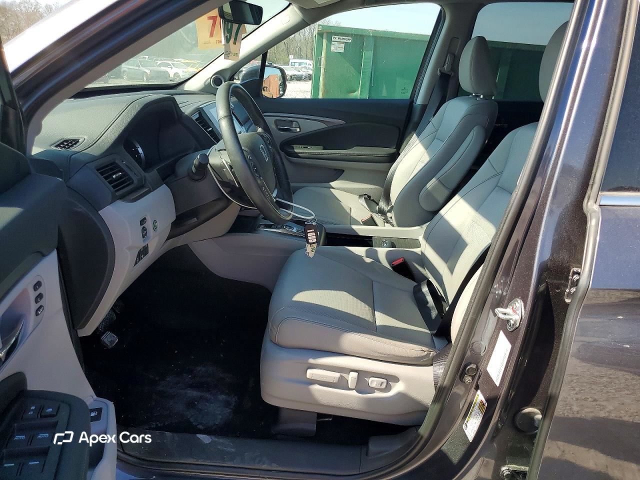 Honda Ridgeline 2022