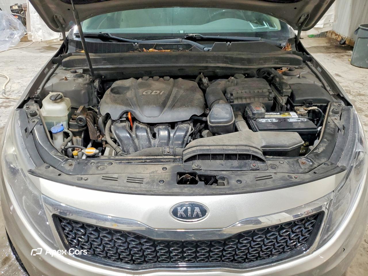 Kia Optima 2012