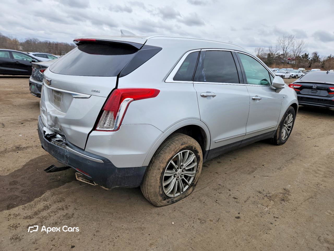 Cadillac XT5 2017