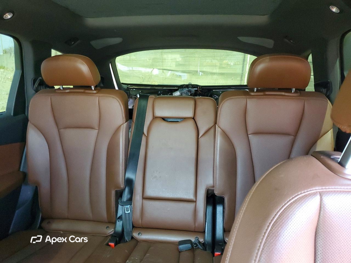 Audi Q7 2019