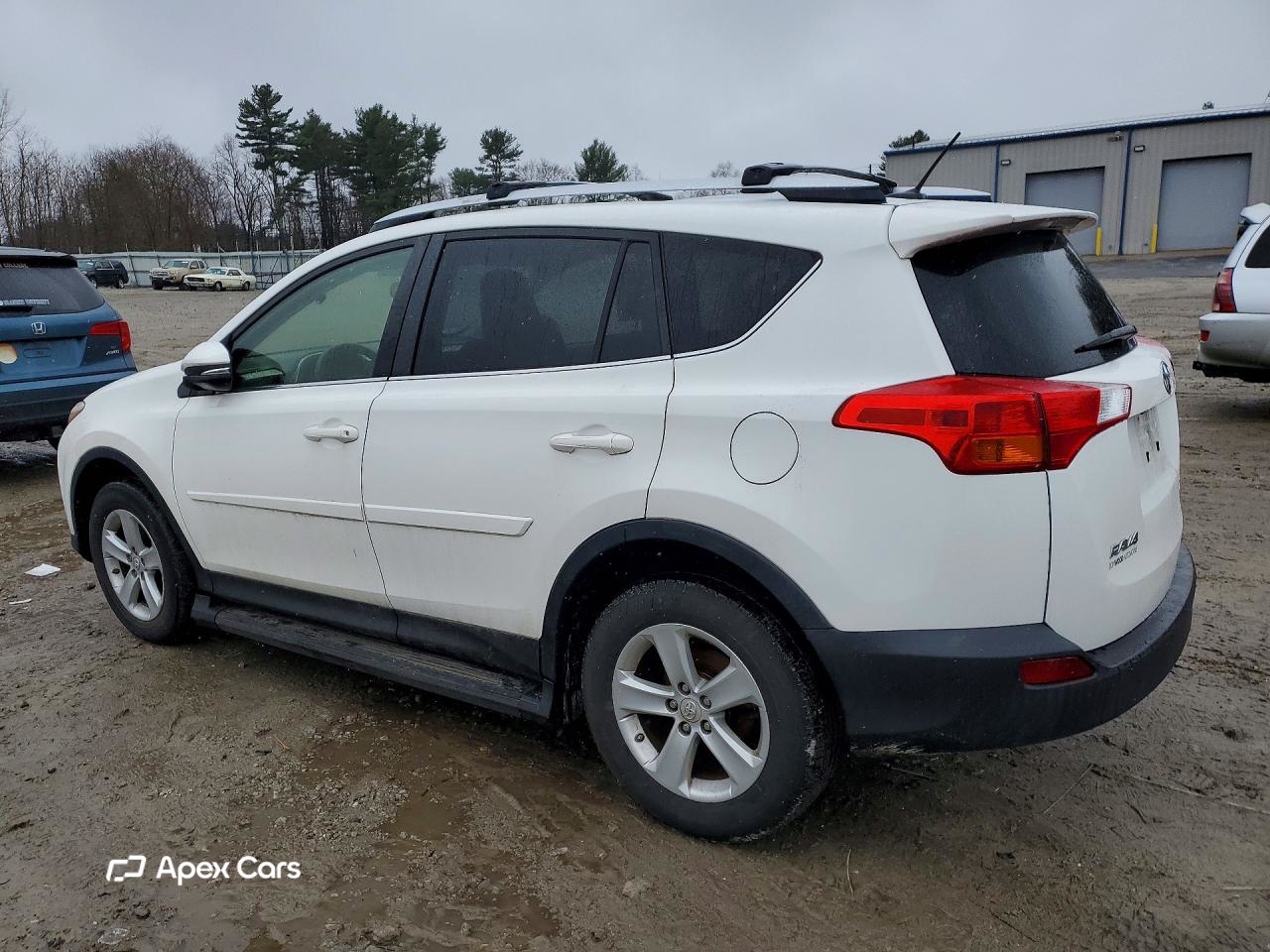Toyota RAV 4 2014