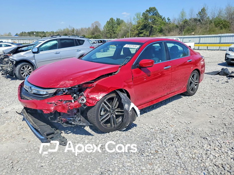 Honda Accord 2017 - Image 1 of 13