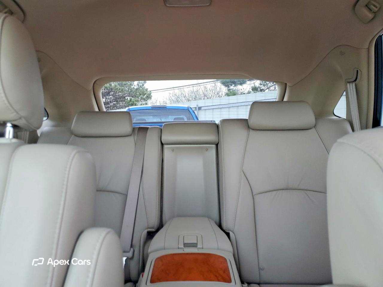 Lexus RX 2008