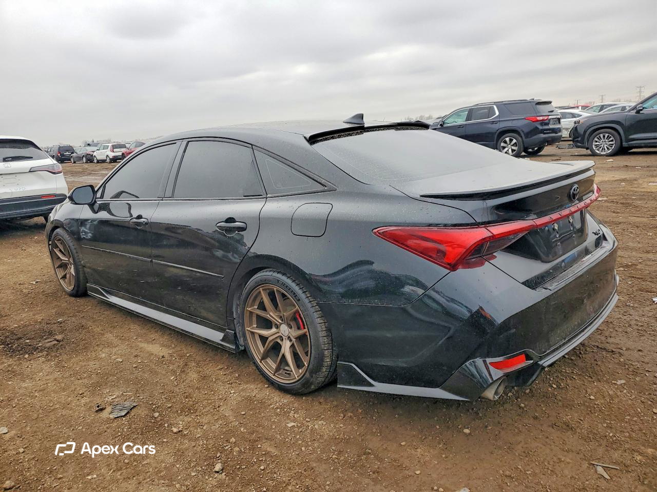 Toyota Avalon 2020