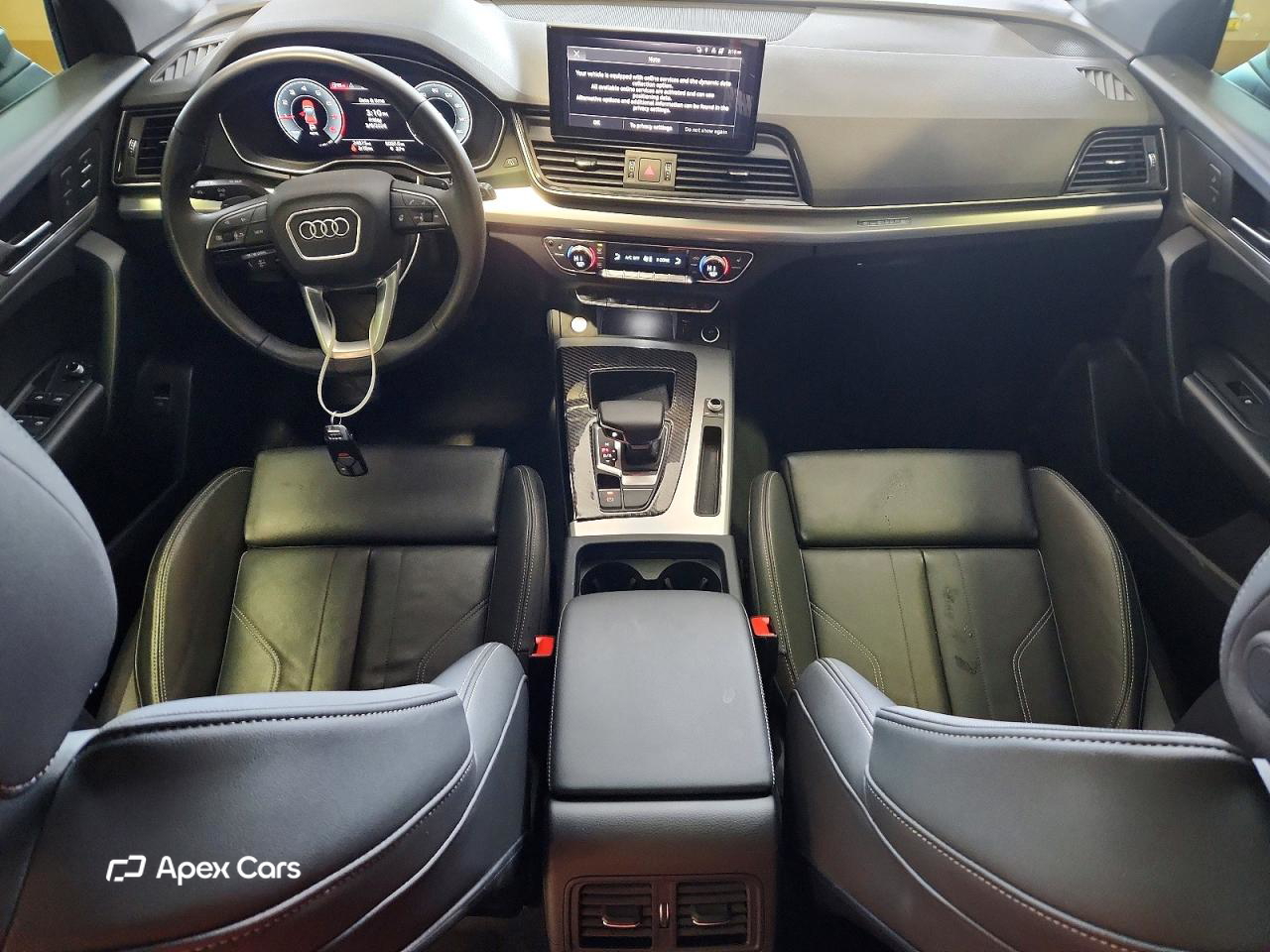 Audi Q5 2024