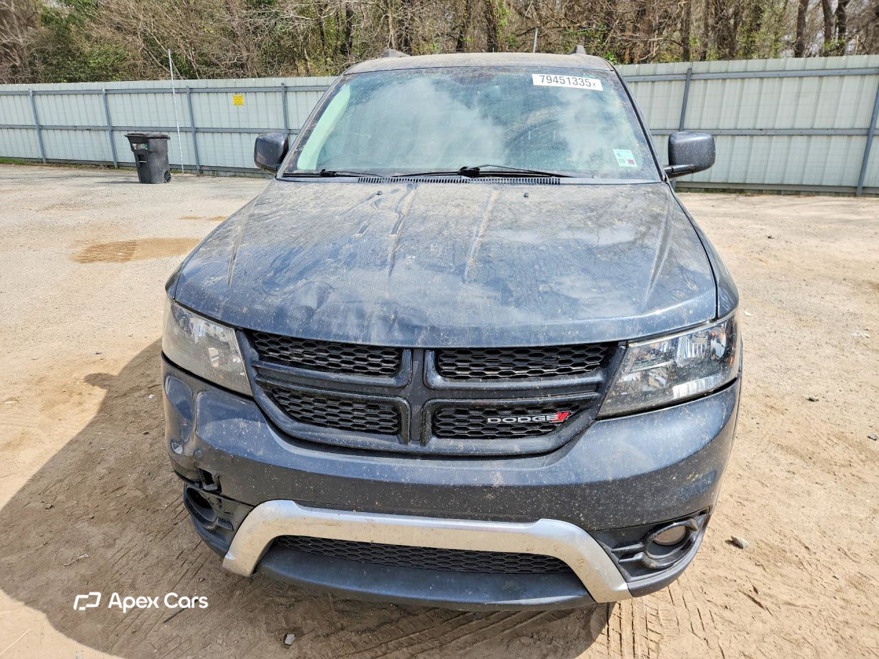 Dodge Journey 2018