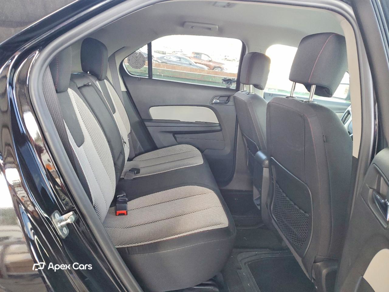 Chevrolet Equinox 2017