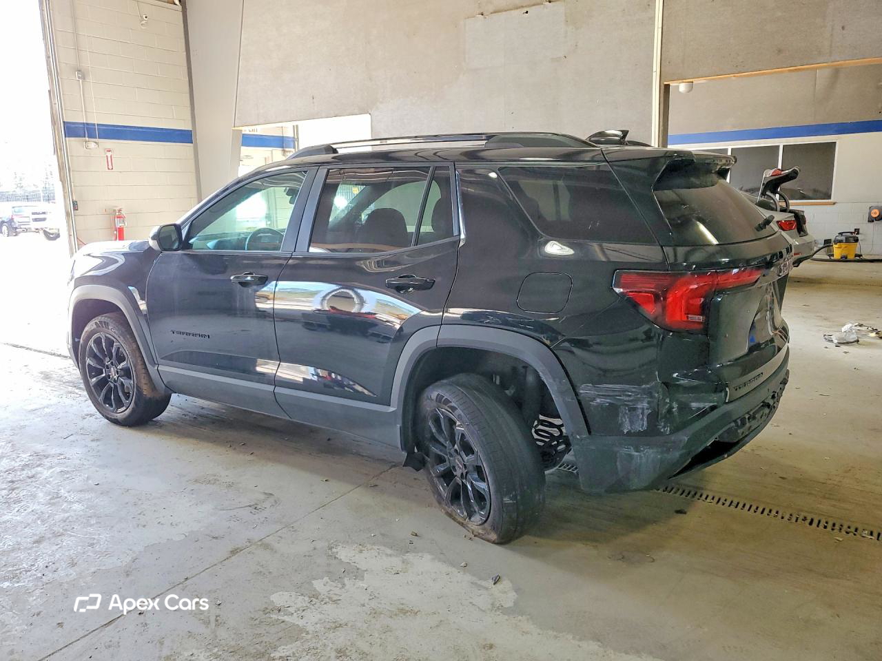 GMC Terrain 2025