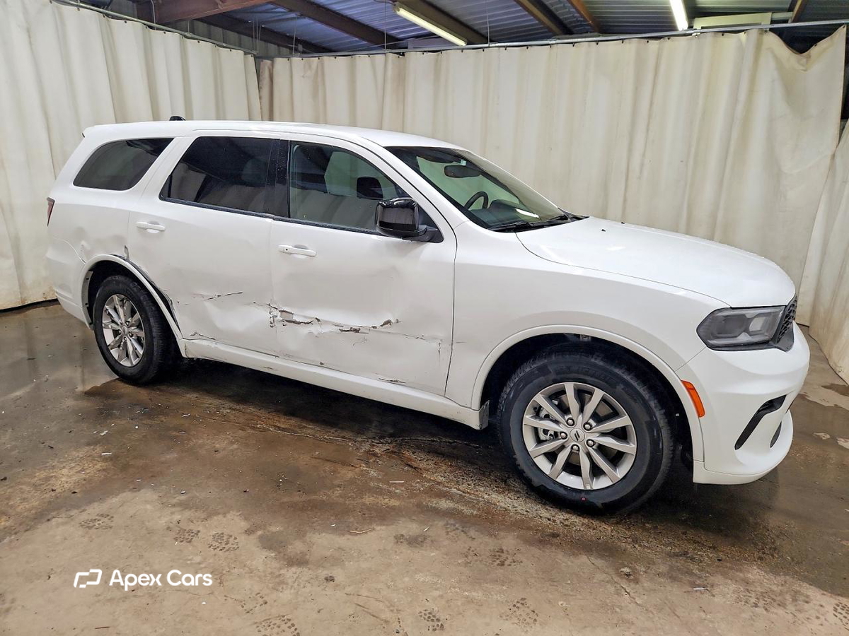 Dodge Durango 2026