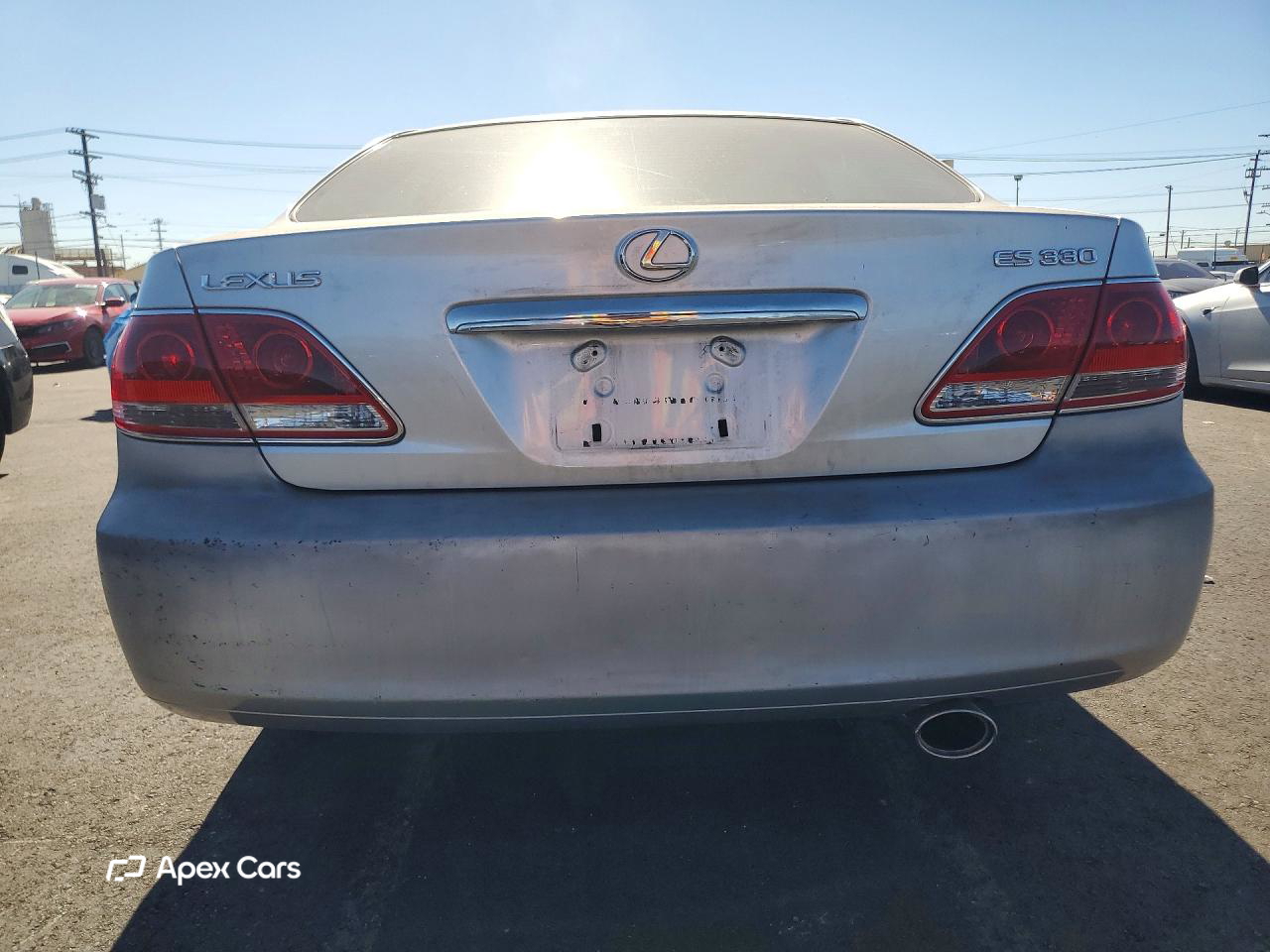 Lexus ES 2005