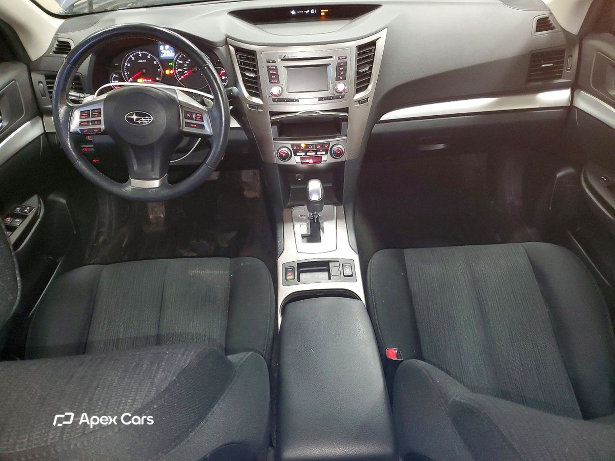Subaru Outback 2014