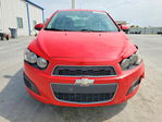 Chevrolet Sonic 2014