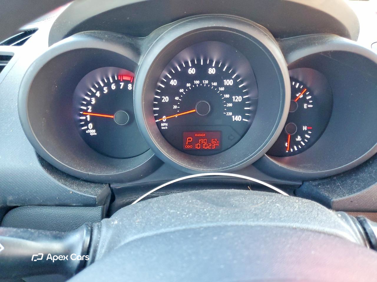 Kia Soul 2013