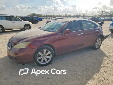 Lexus ES 2008 - Zdjęcie 1 z 12