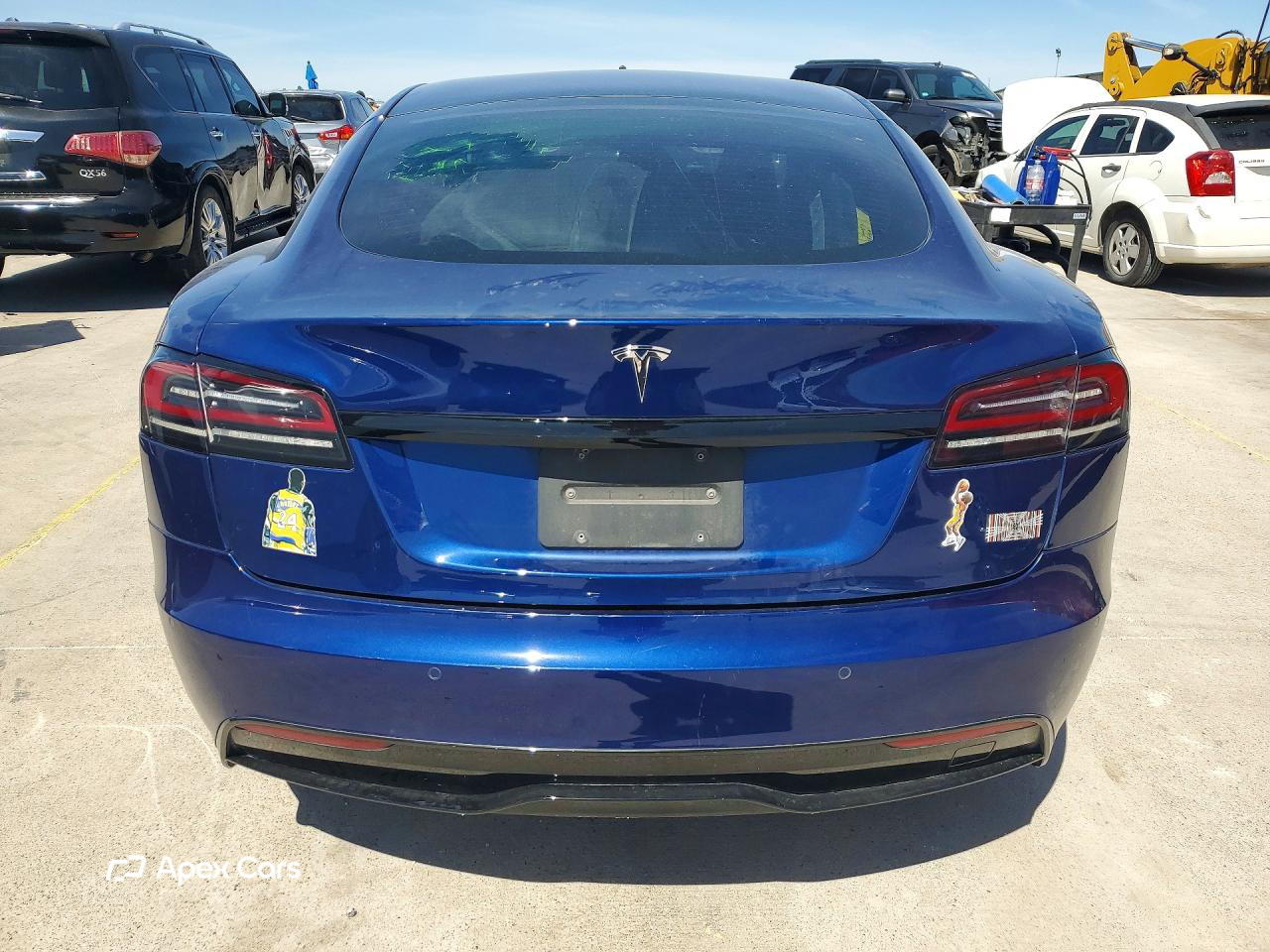 Tesla Model S 2022