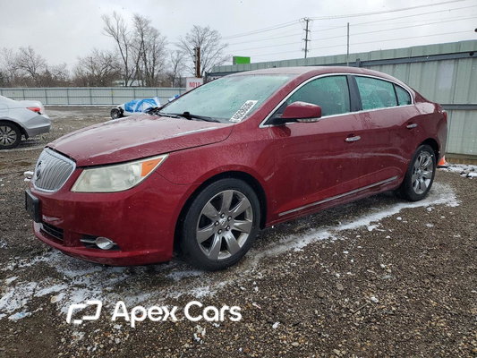 Buick LaCrosse 2011 - Image 1 of 12