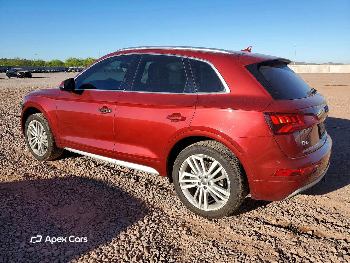 Audi Q5 2019