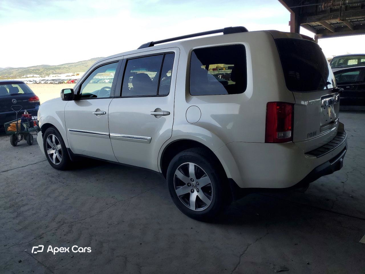 Honda Pilot 2013