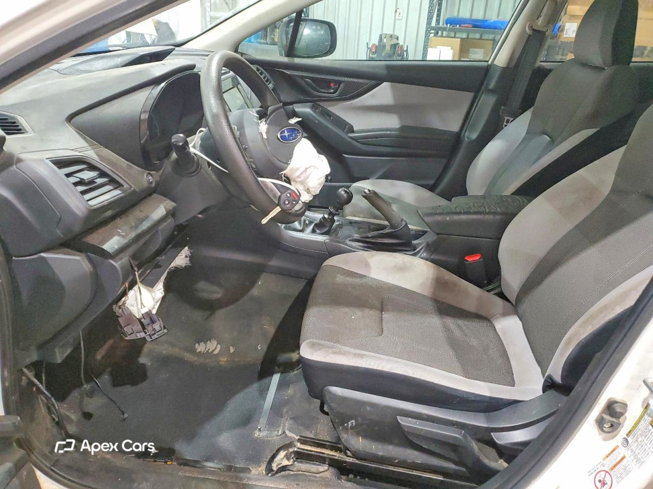 Subaru XV 2018