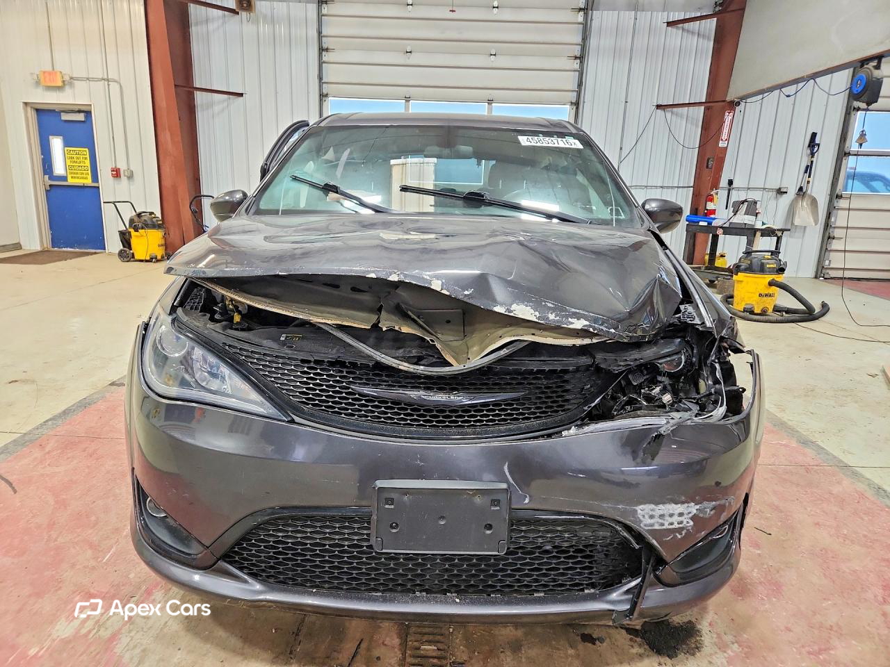 Chrysler Pacifica 2018