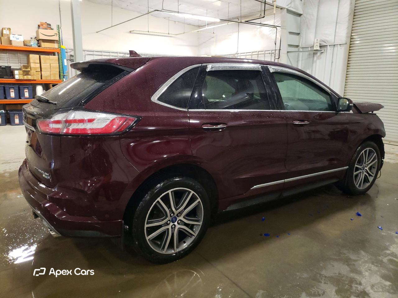 Ford Edge 2019