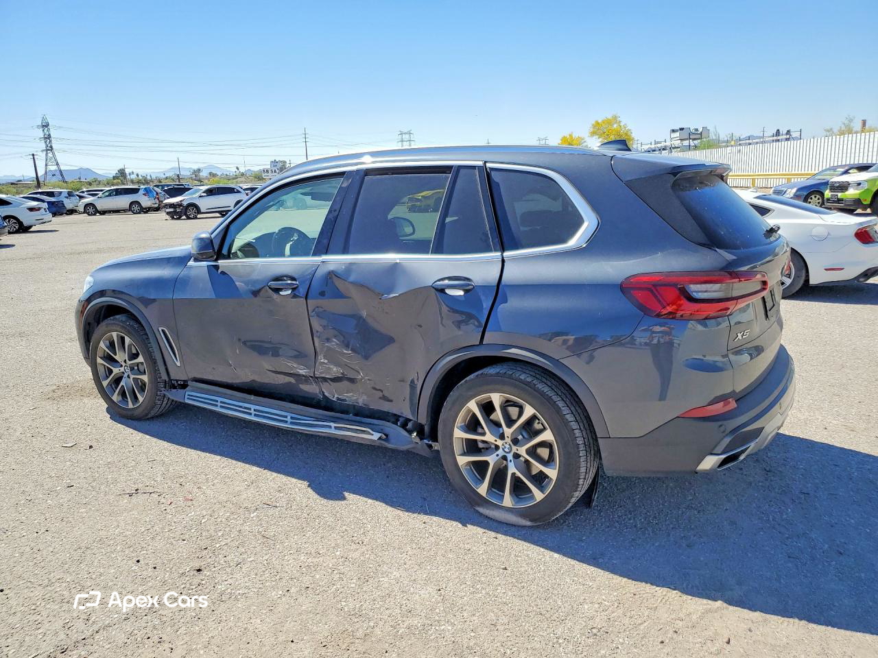 BMW X5 2019