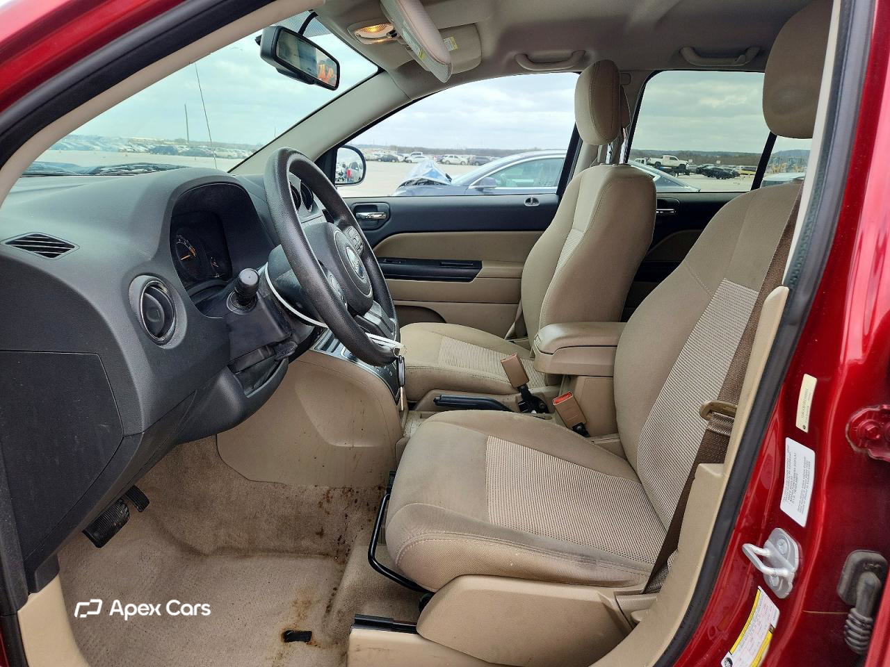 Jeep Compass 2014