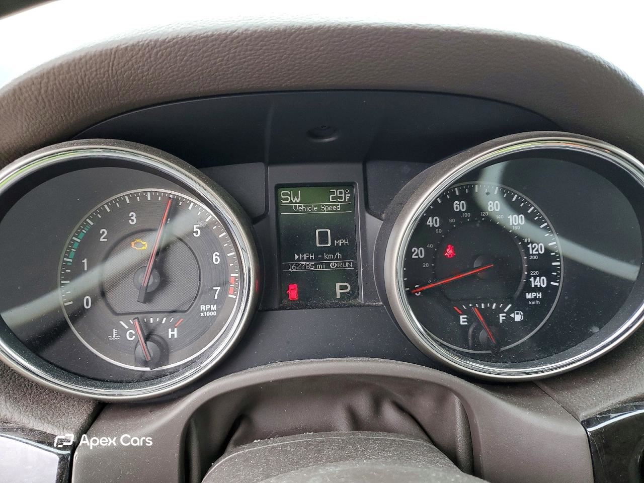 Jeep Cherokee 2011