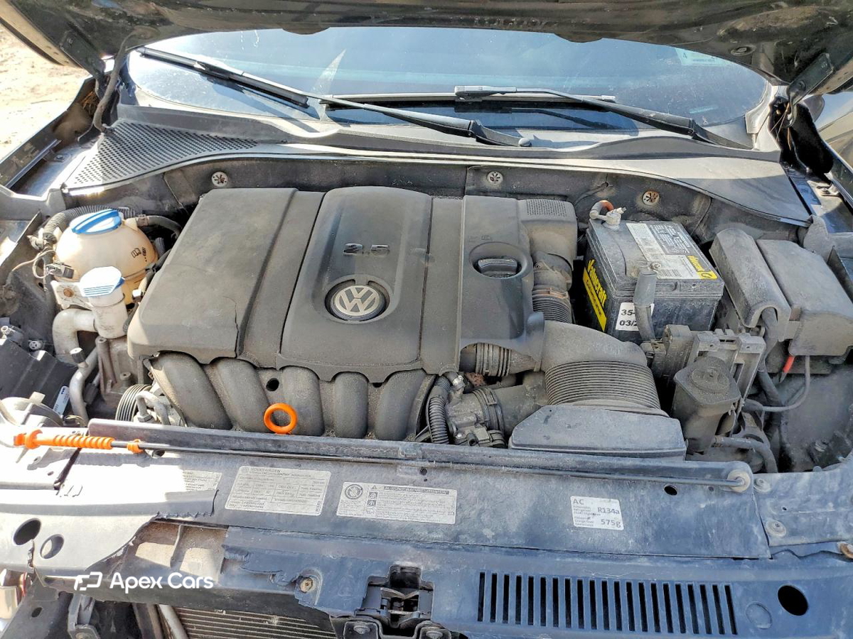 Volkswagen Passat 2012