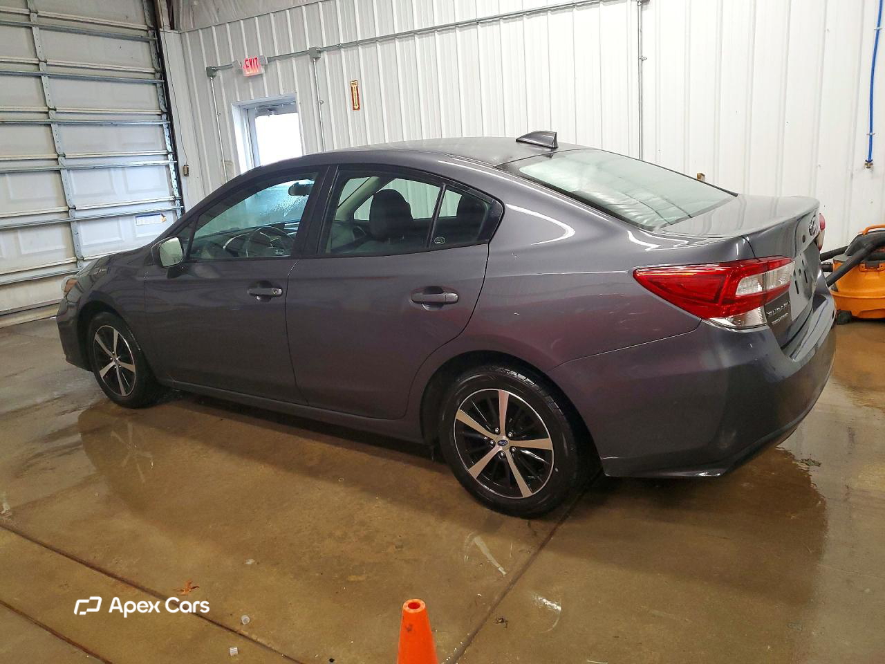Subaru Impreza 2019