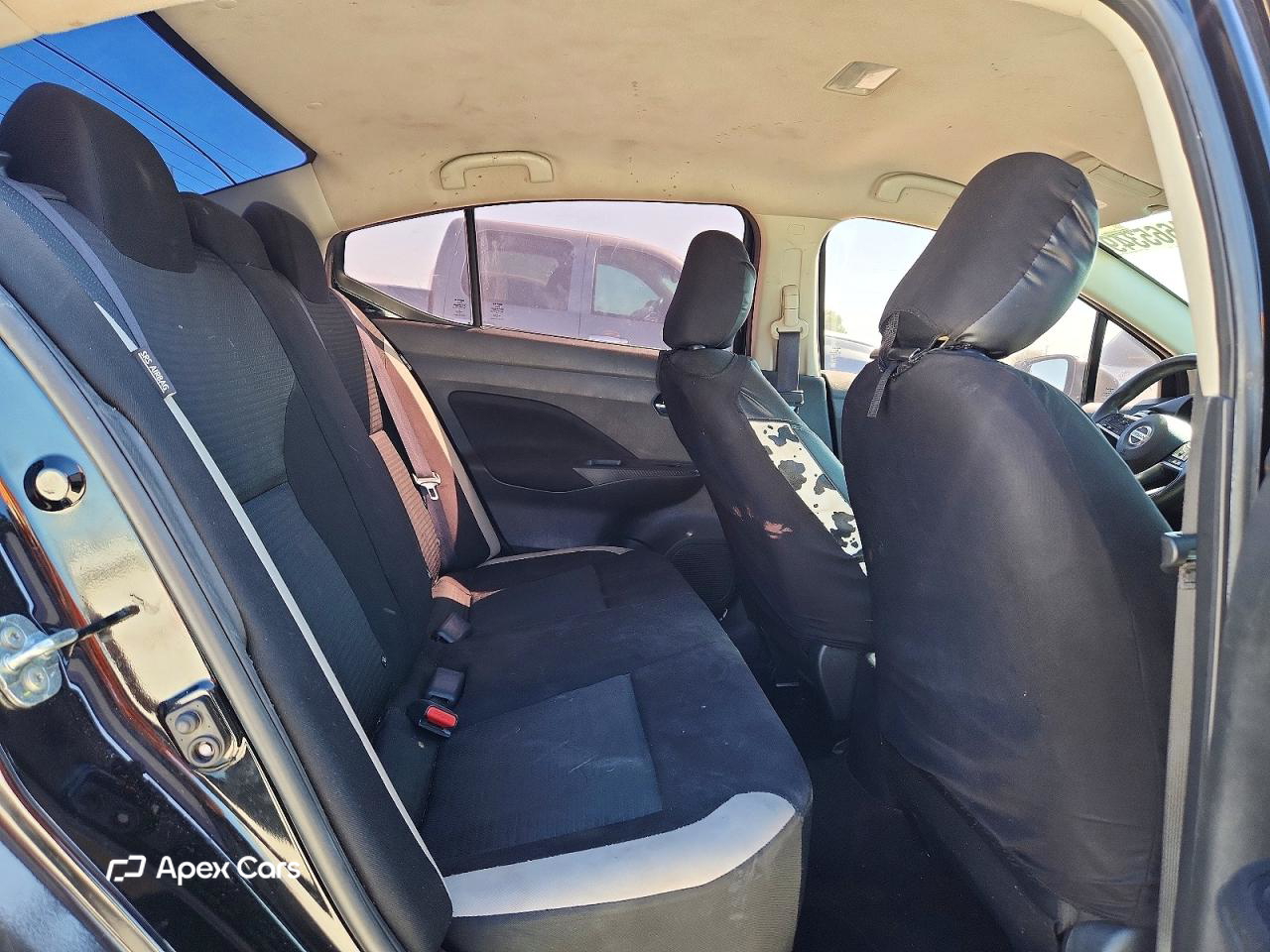 Nissan Versa 2021