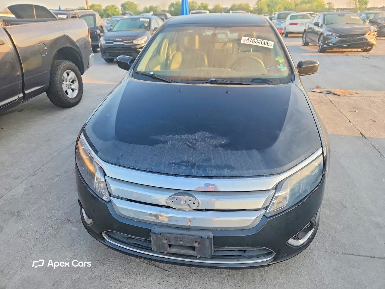 Ford Fusion 2010