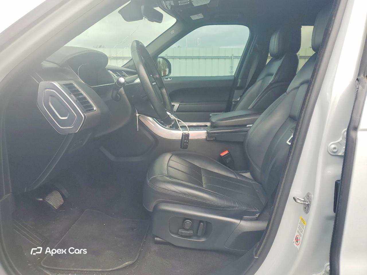 Land Rover Range Rover 2020