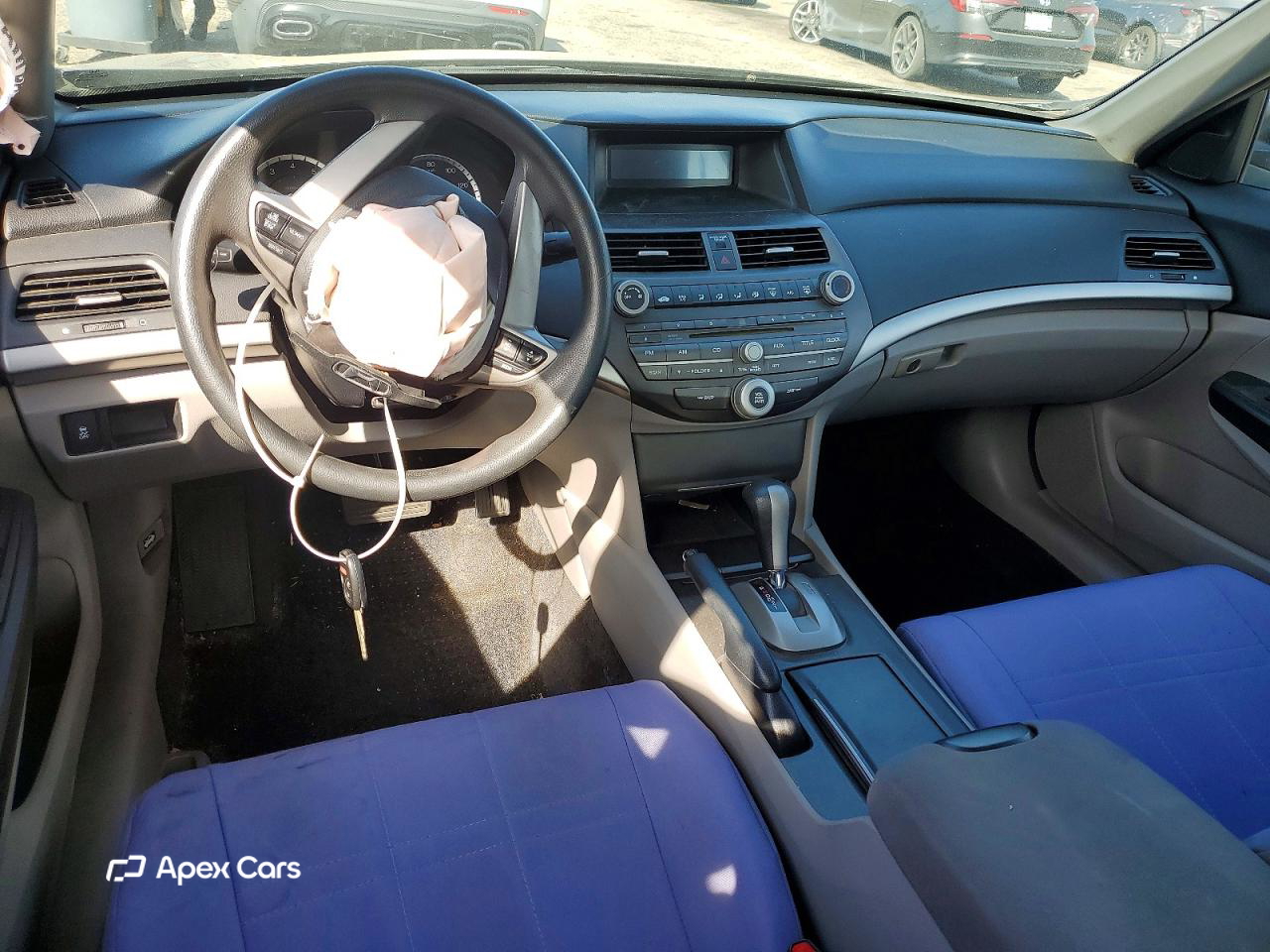 Honda Accord 2011