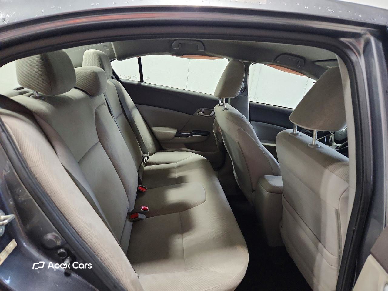 Honda Civic 2012