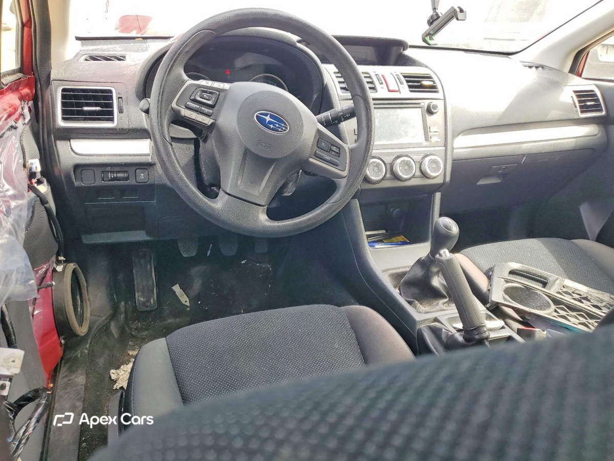 Subaru Impreza 2016
