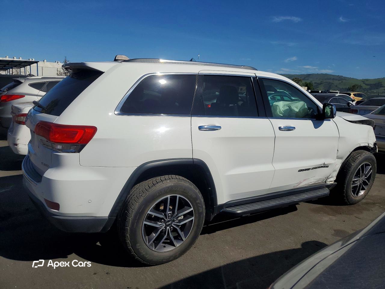 Jeep Cherokee 2018