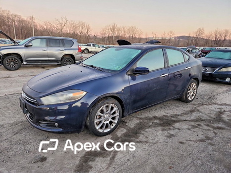 Dodge Dart 2013 - Zdjęcie 1 z 12