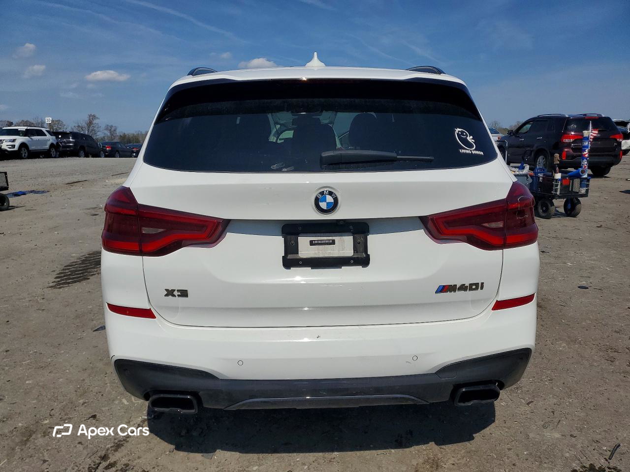 BMW X3 2019