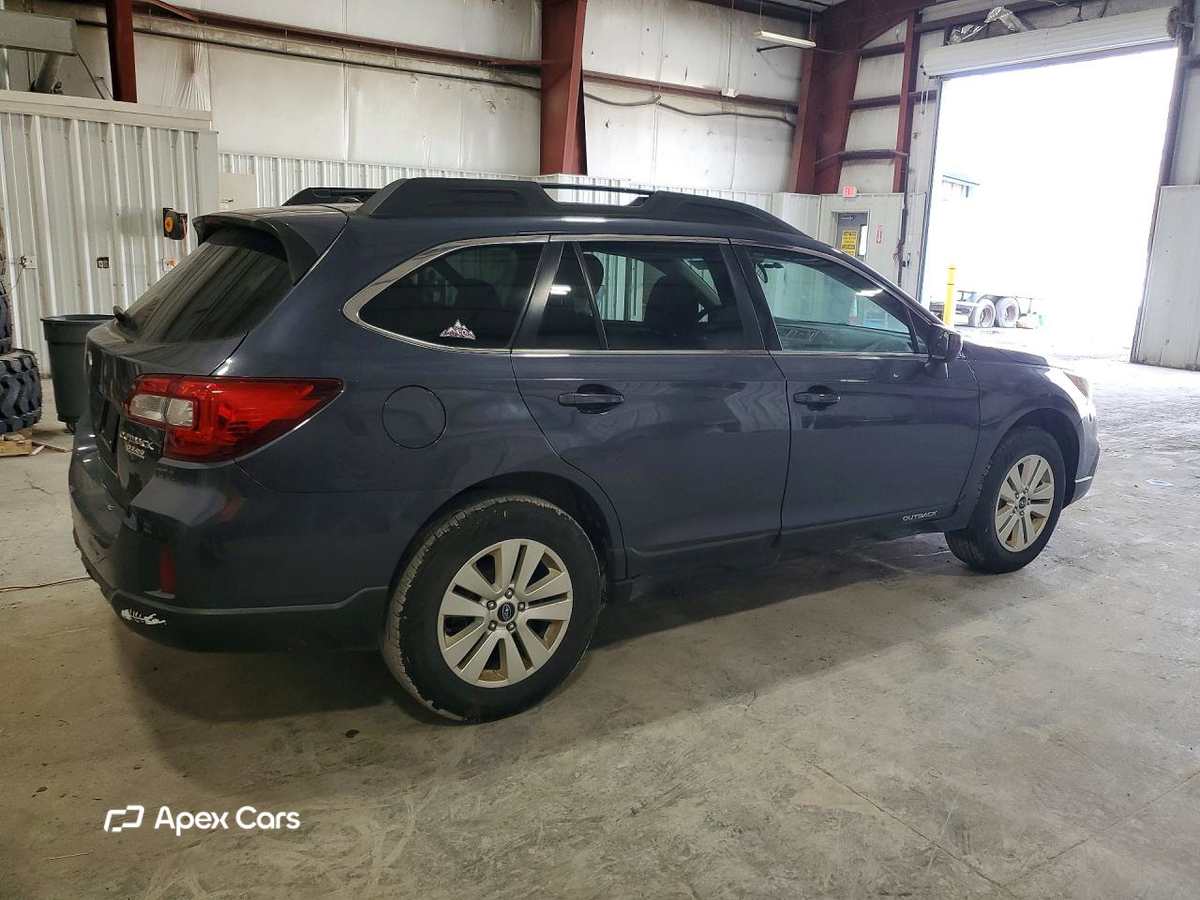 Subaru Outback 2015