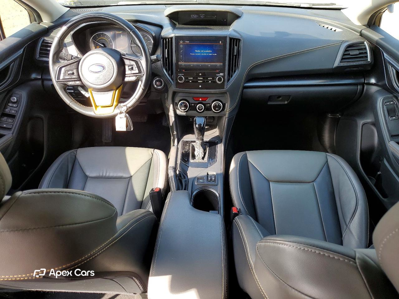 Subaru XV 2021