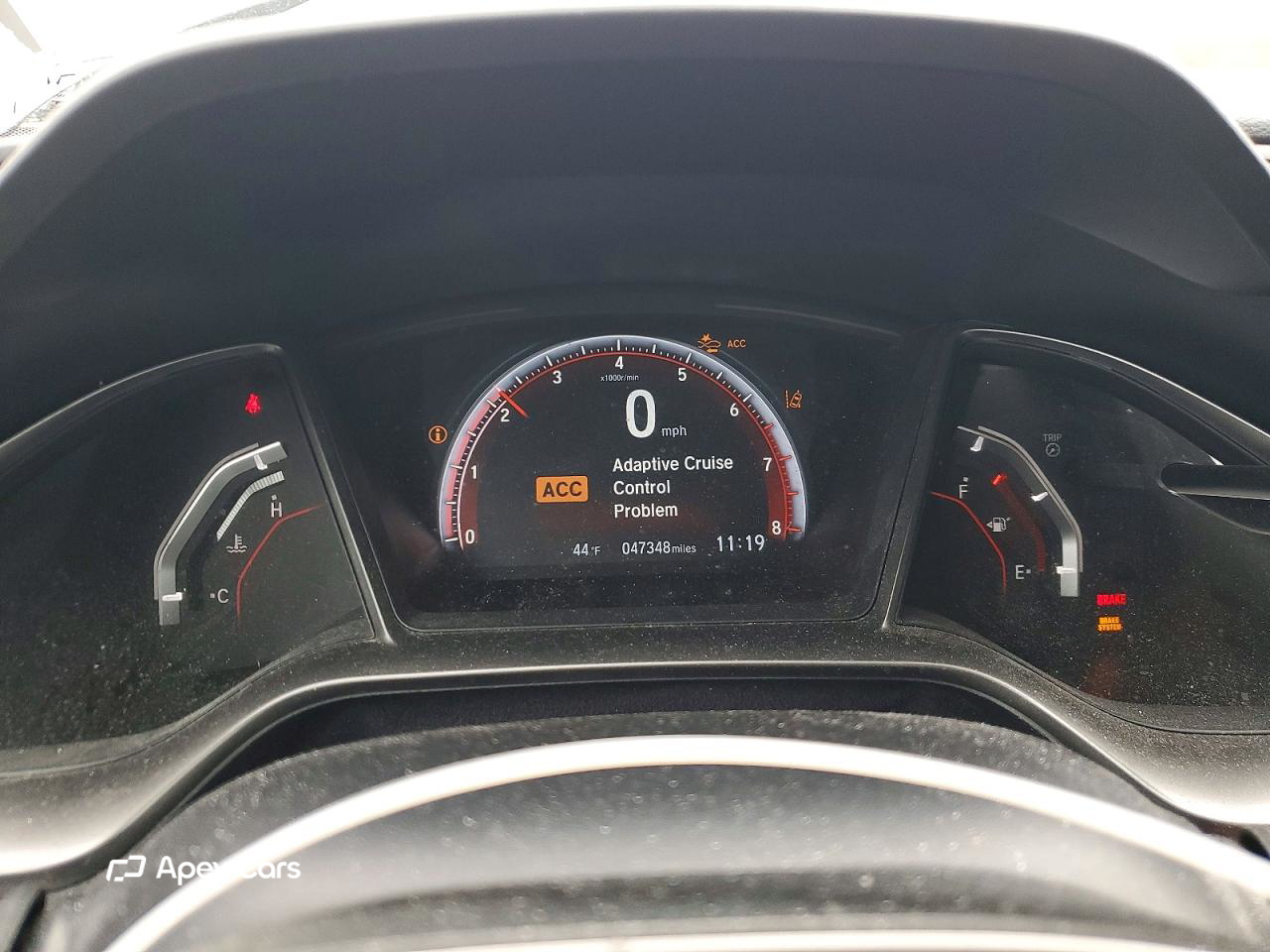 Honda Civic 2020